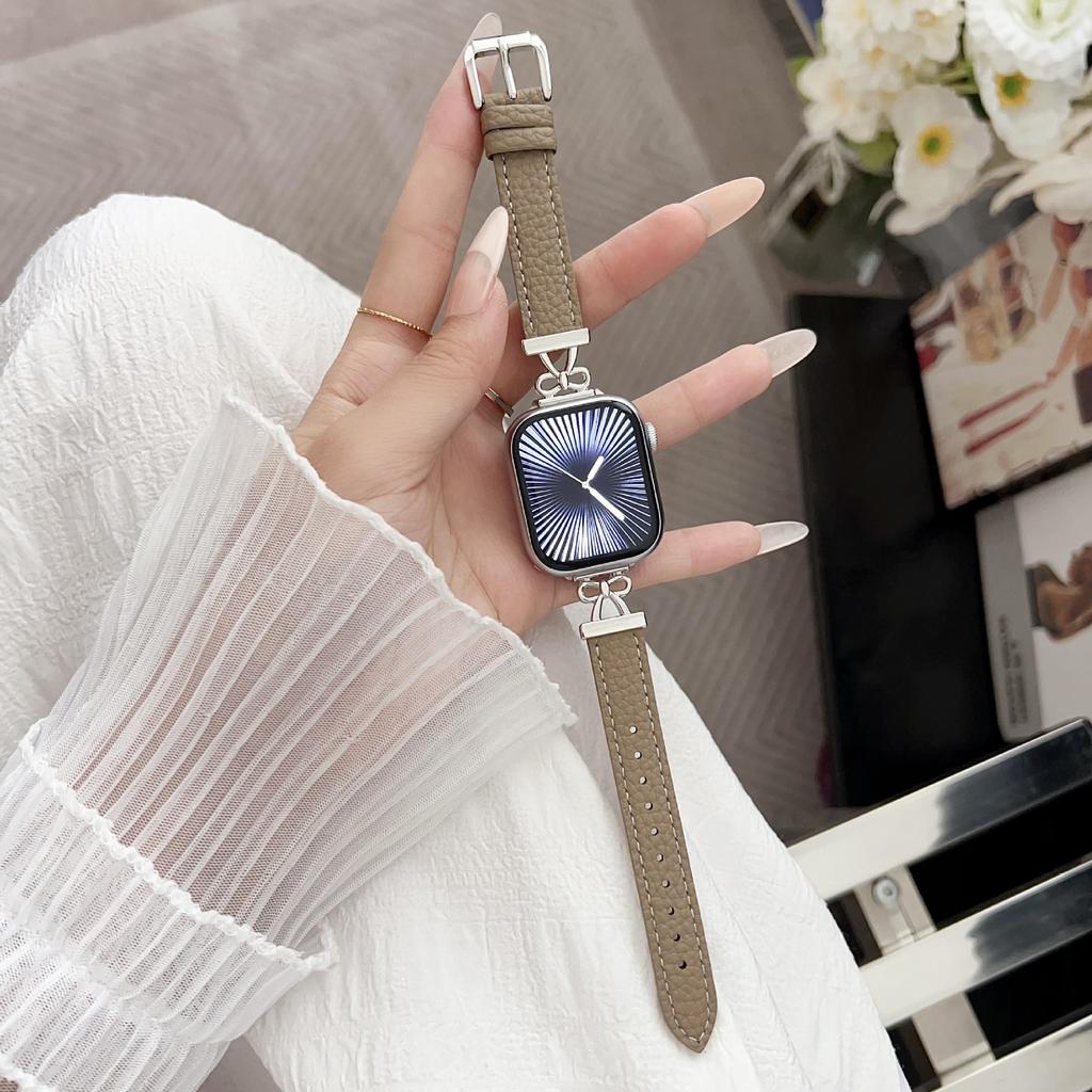 Для Apple Iwatch109876 Bow Pebble Fit4 Huawei Gt5 Watch С Xiaomi 89Pro