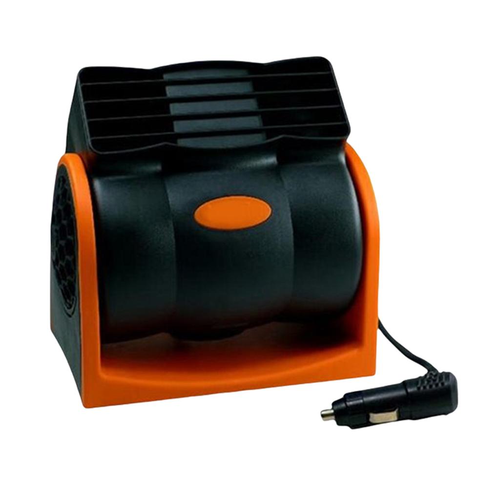 Портативный DC 12V-24V автомобильный кондиционер переменного тока вентилятор охлаждения воздуха без лопастей для автомобиля летний автомобиль грузовик охлаждающий вентилятор воздуха