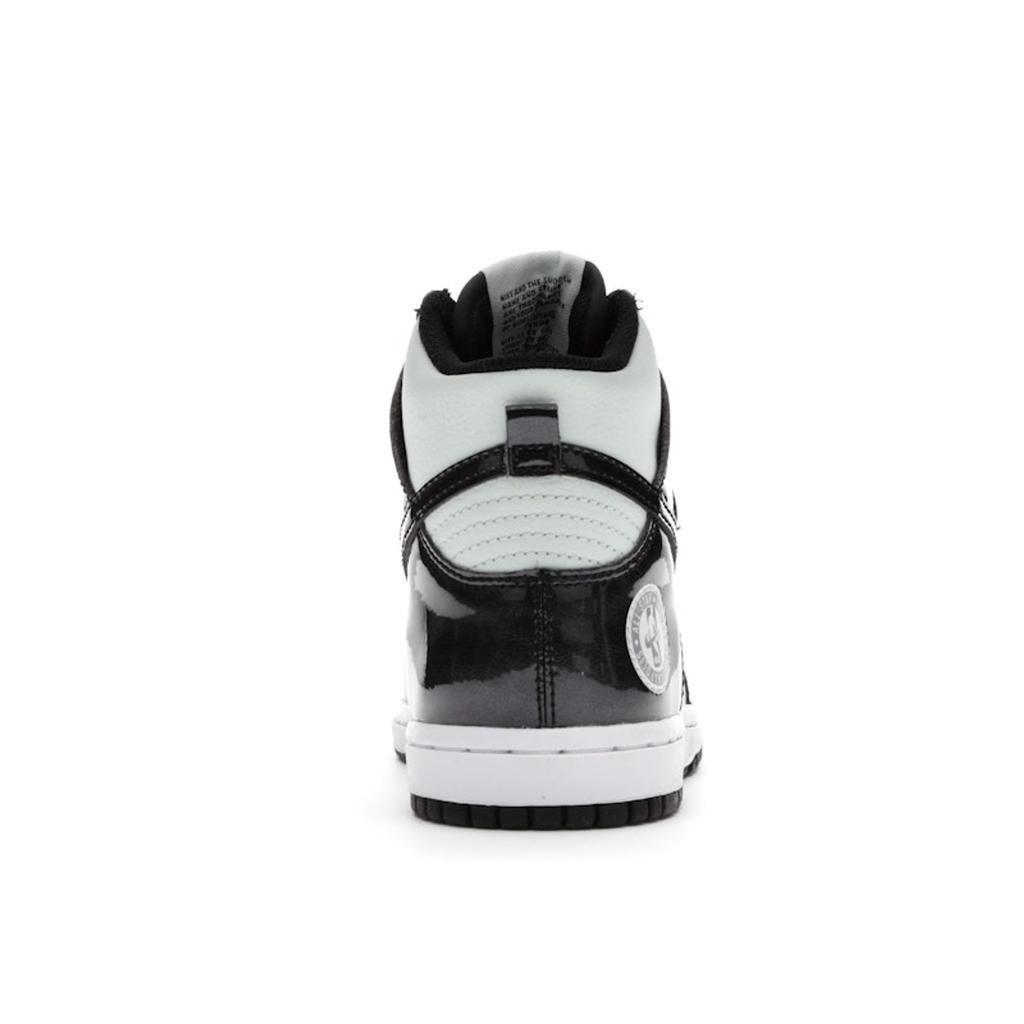 Nike Dunk High SE PS All Star 2021 Kids Sneakers Green Barely-Green Black DD2313-300