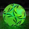 Luminous Soccer Ball, Size 5 Waterproof LED Football Ball, Luminous Football For Football Training, Night Games, Football For Indoor Outdoor