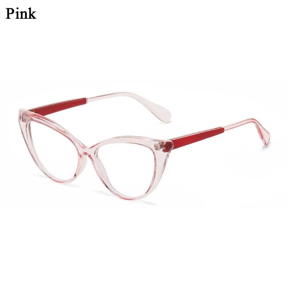 Fashion Women Small Frame Leopard Print Anti-UV Blue Rays Glasses Computer Goggles Ultra-light Eyeglasses Flat Mirror Eyewear