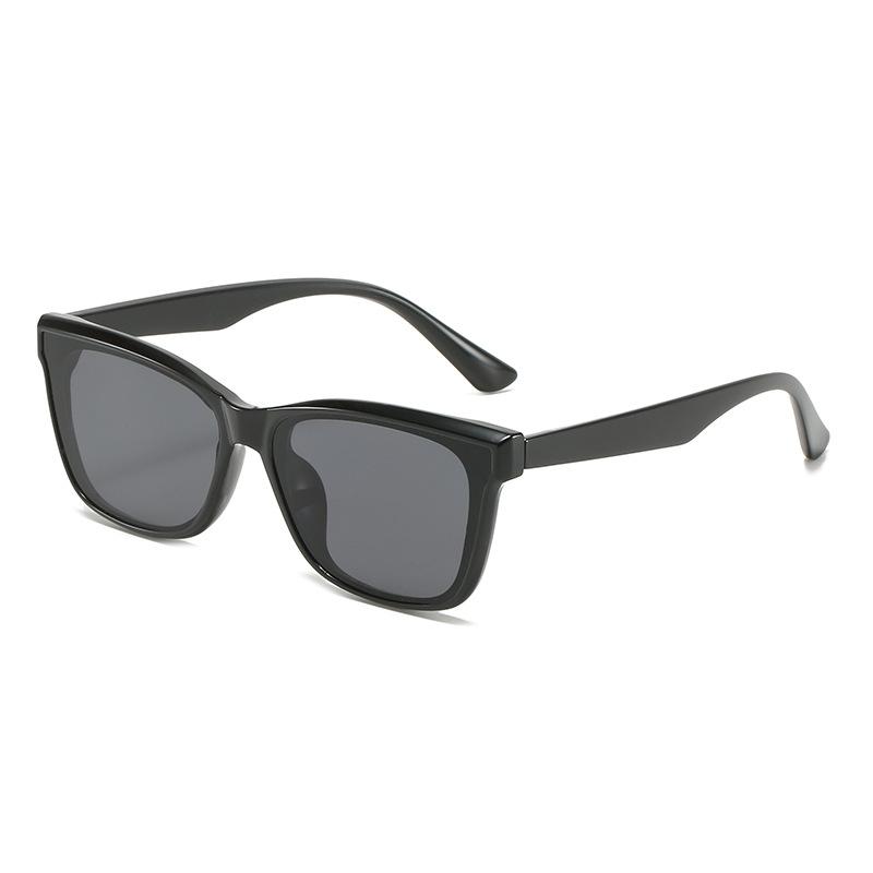 New European and American fashion small frame square sunglasses street show sunglasses women's trend sunglasses