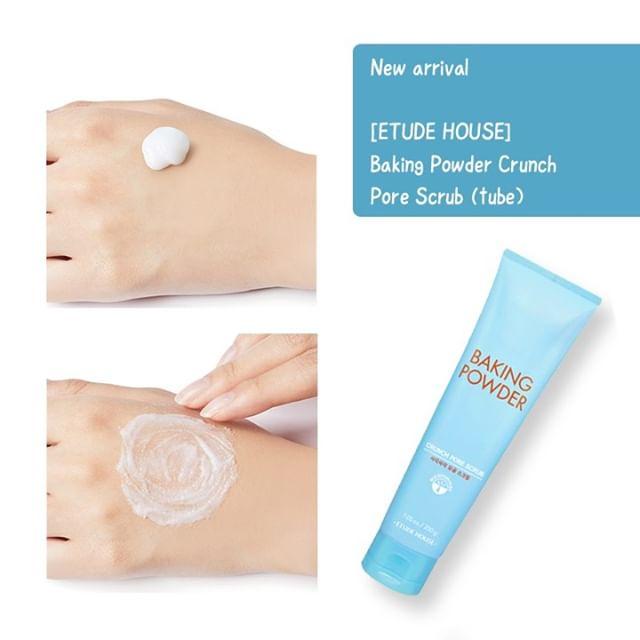 ETUDE HOUSE Baking Powder Crunch Pore Scrub 200gr