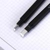 High Precision Mechanical Eraser Press Type Pencil Eraser Pen Shape Rubber  Manga Highlight