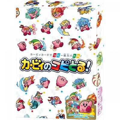 Карточная игра Kirby's Dream Land Копировать Kirby