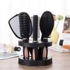 Tools Styling Grooming Hair Comb Set ABS Scalp Massager Hair Washing Cleaning Hair Comb Brush