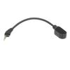 Replacement Game Mic for Cloud III Gaming Headset Noise Cancelling 3.5mm Detachable Microphone Boom