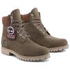 Timberland Простые универсальные короткие ботинки Мартинса мужские Темно-коричневые TB0A2J6J901