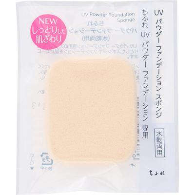 Спонж для тональной основы с УФ-защитой 1 шт. Skin Makeup - Skin Makeup