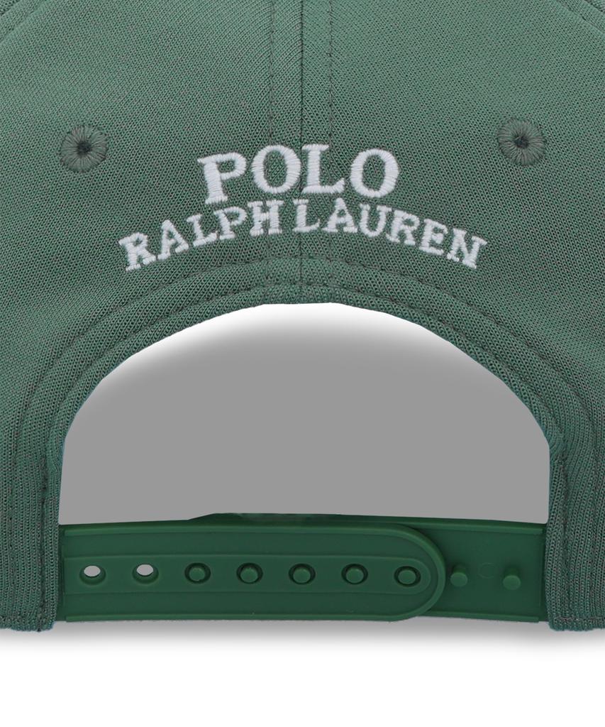Кепка-бейсболка POLO RALPH LAUREN из двойного жаккардового трикотажа - Натуральный
