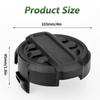 ABKS-2X DWO1DT995 Колпачок и пружина головки триммера для травы For Quickfeed, Запчасти для триммера DCST922P1 DCST922B