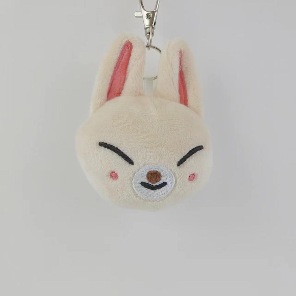 Stray Children Pendant Doll Plush Toy Doll Keychain