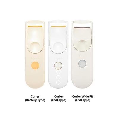 Подогреваемые щипцы для завивки ресниц 1 шт.