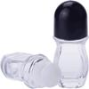 Leak Proof Roller Bottles DIY Deodorant Containers Replacement Essential Oils Bottles