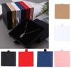 Cardboard Drawer Jewelry Box Kraft Paper Jewelry Display Gift Boxes Pendant Bracelet Necklace