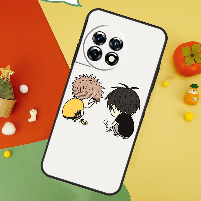 19 Дней Задний Чехол Для OnePlus 13 15 13R 13T 12 12R 11 10 10T 8T Nord 5 CE 4 2 3 Lite N20 N30 Чехол