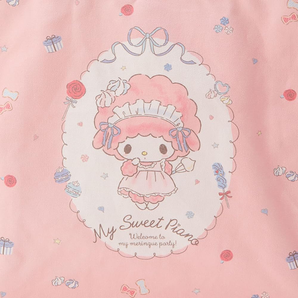 Sanrio My Sweet Piano Tote Bag 734438 (Meringue Party)