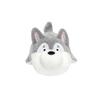 Mochi Town Husky Plush Stress Ball Squishy Hand Toy, 1 Piece, Popular Toys In Korea