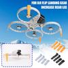  for Dji Flip Height Increasing Tripod Legs Landing Anti Bracket Wear Stabilizer For Drone Prote W7R3