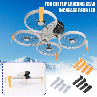  для dji Flip Height Increating Tripod Legs Landing Anti Bracket Wear Stabilizer For Drone Prote W7R3
