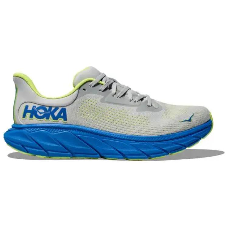HOKA One One Кроссовки мужские Arahi 7 Stardust Electric Cobalt 1147850-STLC