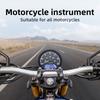 Универсальный мотоциклетный прибор 12000 об/мин ЖК-спидометр одометр тахометр 1-4 цилиндра мотоциклетный датчик мото цифровая приборная панель