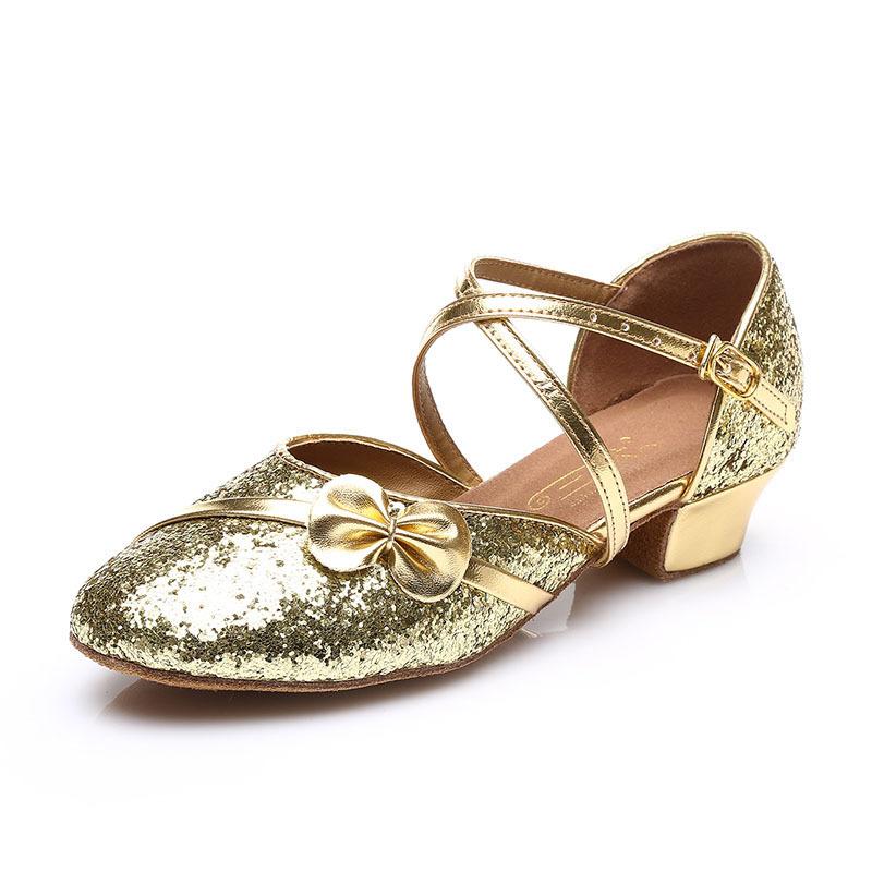 Танцевальная обувь для женщин с закрытым носком, для бальных танцев, латиноамериканских танцев, на резиновой подошве, с высоким каблуком, для девушек, для танго, сальсы