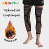 Трансграничные нейлоновые спортивные наколенники - компрессионные согревающие накладки для футбола, баскетбола и волейбола