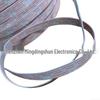 Extra Soft 28AWG Ribbon Cable, Orange/White, Double-Sided Blue/White, 16P-34P