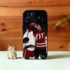 H-Heated R-Rivalry R-Russia C-Canada Phone Case For iPhone 17,16,15,14,13,12,11 Plus,Pro Max,XS,Soft Silicone Black Cover