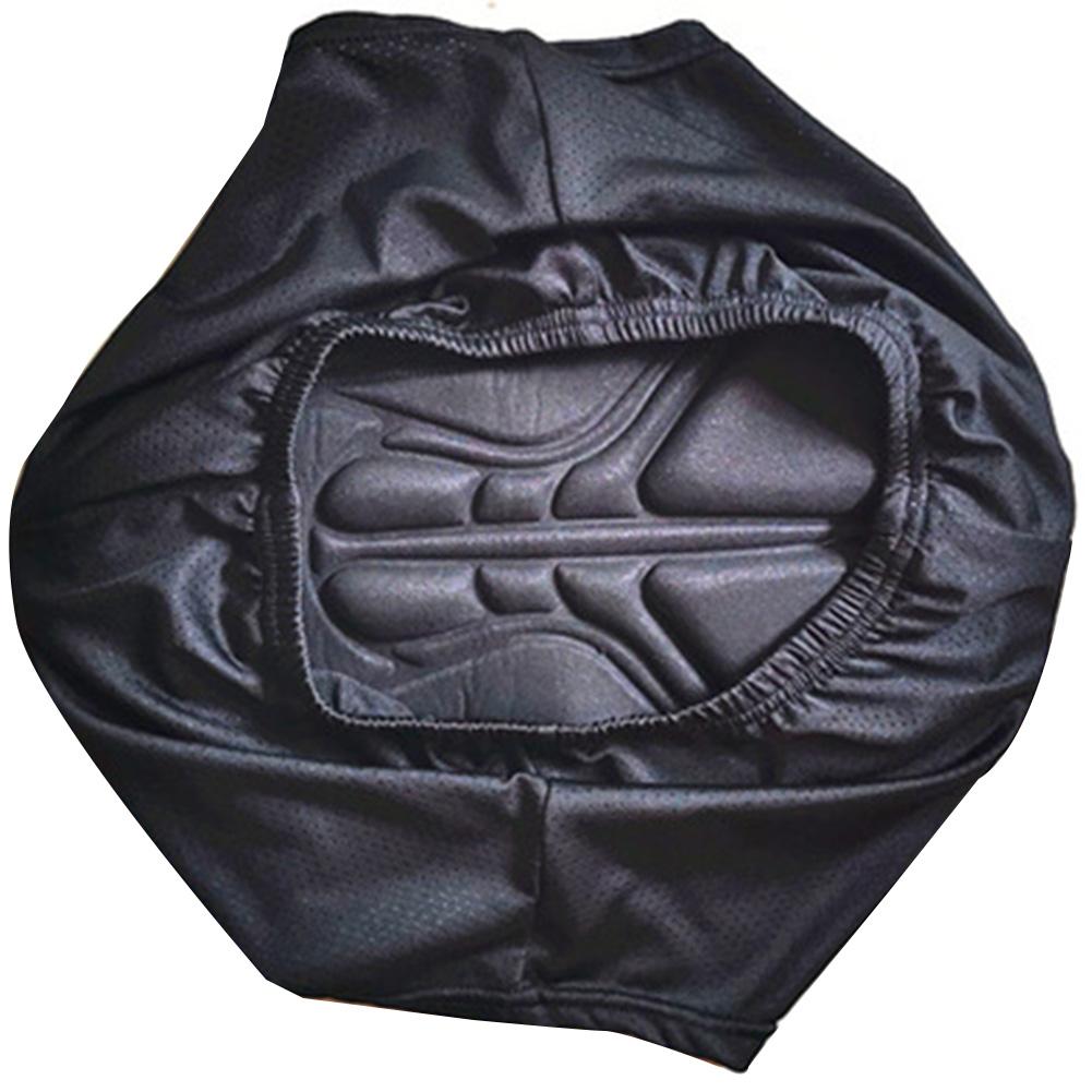 Men's Thickened Sponge Cycling Shorts Breathable Comfortable Padding For Road Bike