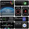 Новые Умные Часы Оригинальные Hello Watch 3 Plus ULTRA 3 49мм HD AMOLED 4G ПЗУ NFC DeepSeek GPS Компас Bluetooth Звонок Часы Мужские Женские