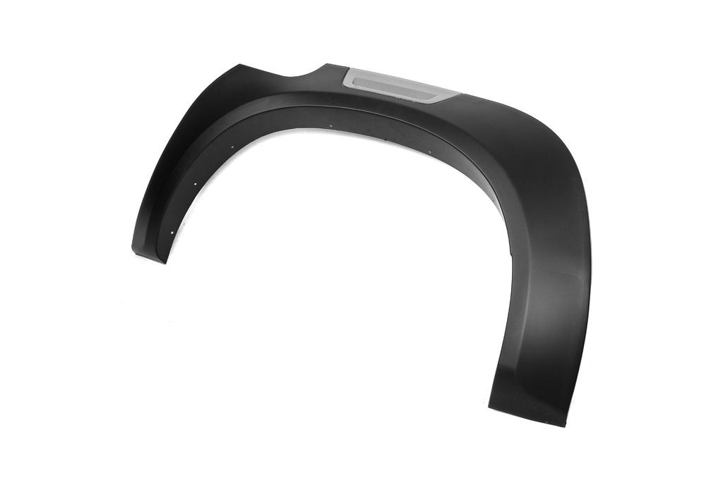 Wheel Arch Extensions (2012-2015 ABS) for Toyota Hilux