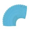 35 Pcs Pool Skimmer Socks Skimmer Baskets Fine Mesh Filter Net Debris Leaves Dog Hair Catcher for In-Ground Above Ground Pools Spas Hot Tubs