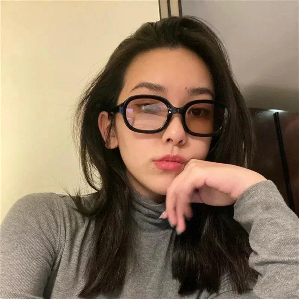 Квадратные винтажные солнцезащитные очки для мужчин и женщин, модные ретро хип-хоп солнцезащитные очки Gafas De Sol Mujer Unisex, новые, с металлическим гвоздем