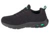 Skechers Bobs Unity - Sleek Revive, мужские черные кроссовки