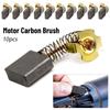 Rotary Tool Mini Drill Electric Grinder Replacement Motors Spare Parts Generic Carbon Brushes