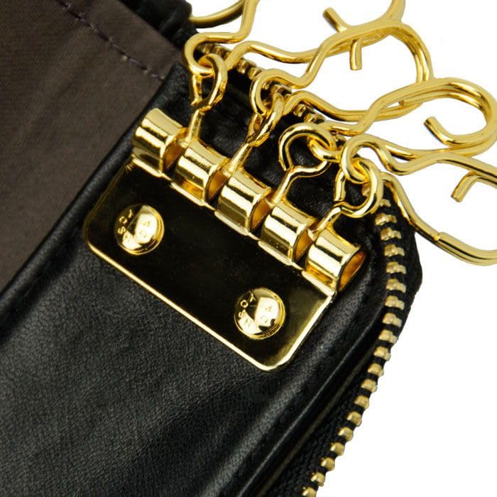 Чехол для ключей Wise, коричневый [Porter] 341-01322