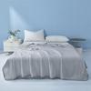 Thin Breathable Air-conditioning Comforters Machine Washable Throw Blanket  Dormitory