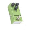 Guitar Effect Mini Effects Pedal with True Noise and Delay for Electric Green Pedal, Bypass, Reduction, Guitar,