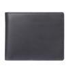 Men's Genuine Leather Wallet Short Anti-theft Brush Head Layer Cowhide Card Bag Business Retro Multi Card Position Money Clip
