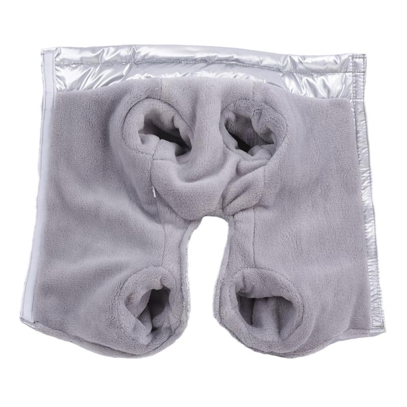 Warm Thicken Male Female Dog Jumpsuit for Small Dogs Winter Pet Donw Jacket Yorkshire Pug Bichon Overalls Puppy Mascotas Clothes