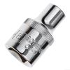 Sheffield 1/2-inch Drive 6-Point Metric Standard Socket