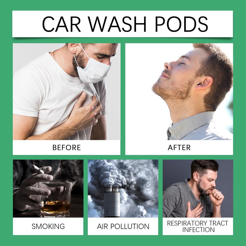 Травяные назальные ингаляторы от заложенности носа и давления в пазухах облегчают дыхание с помощью назальных отсасывающих палочек 1,8 мл