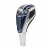 Car Universal Crystal Handles Gear Shift Knob Lever Stick Head For Toyota VW Lexus Hyundai Mitsubishi Alphard LADA Custom