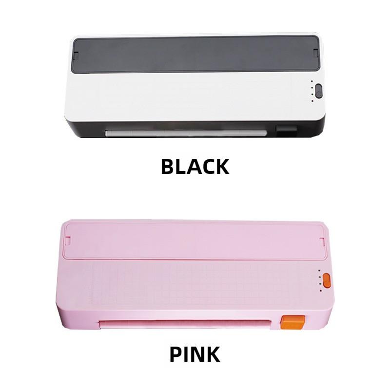 260 Вт 7-в-1 Многофункциональный бытовой фотоламинатор Офисный профессиональный ламинатор для документов формата А4