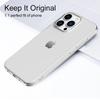 Silicone Ultra Thin Soft Case For For Iphone 15 14 13 12 Mini 11 Pro XS Max X XR SE2 SE 3 8 Plus Clear Transparent Back Cover Slim 7
