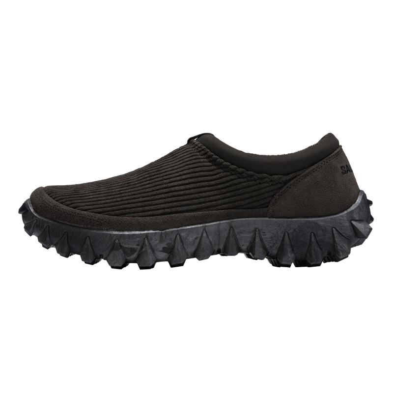 SALOMON SNOWCLOG Амортизация Износостойкие Легкие Отдых на природе Унисекс Кофейно-коричневые Кроссовки 478701