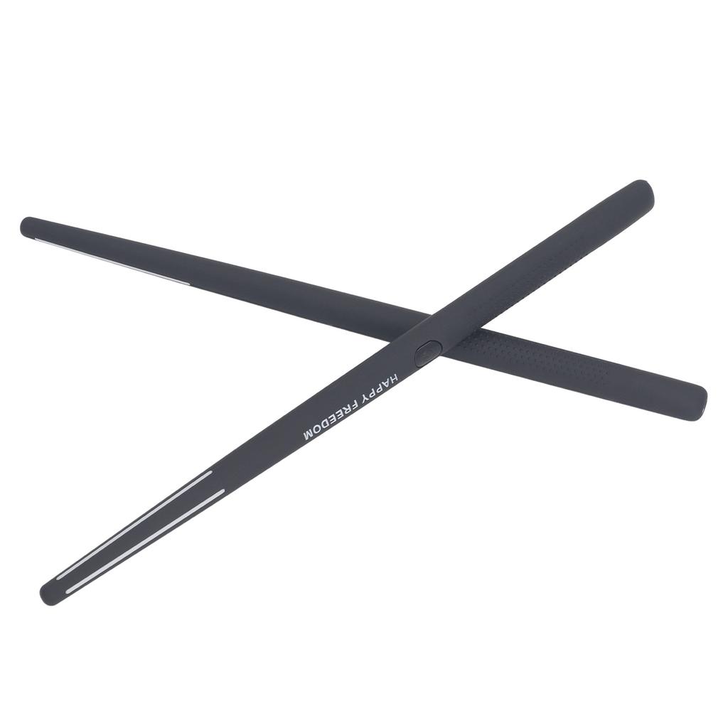 Комплект воздушных барабанных палочек 8 звуков RGB-подсветка портативная виртуальная электронная барабанная установка дополненной реальности для взрослых и детей