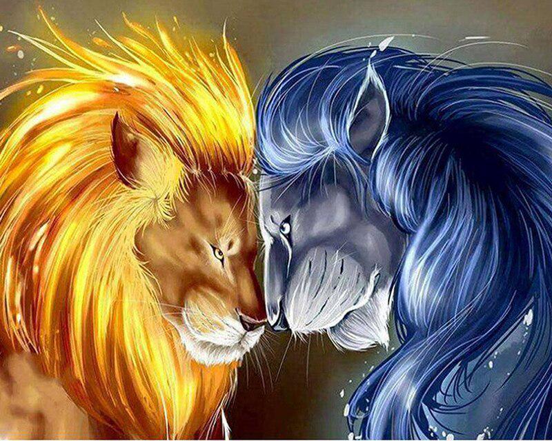 5D DIY Алмазная картина Милая маленькая девочка Пейзаж Фотографии стразов Алмазная вышивка Полный набор Продажа Лиса Животное Алмазная мозаика Ремесленный комплект